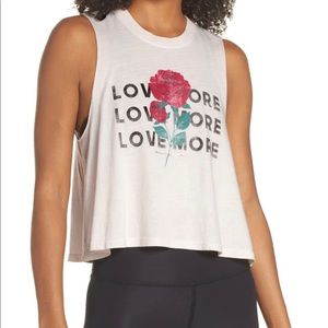 Spiritual Gangster Muscle Tank Size M